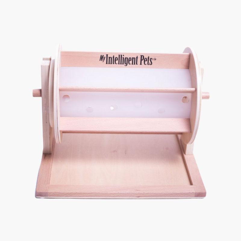 My Intelligent Pets Interactive Puzzle Game - Pet's Fortune Wheel - CreatureLand