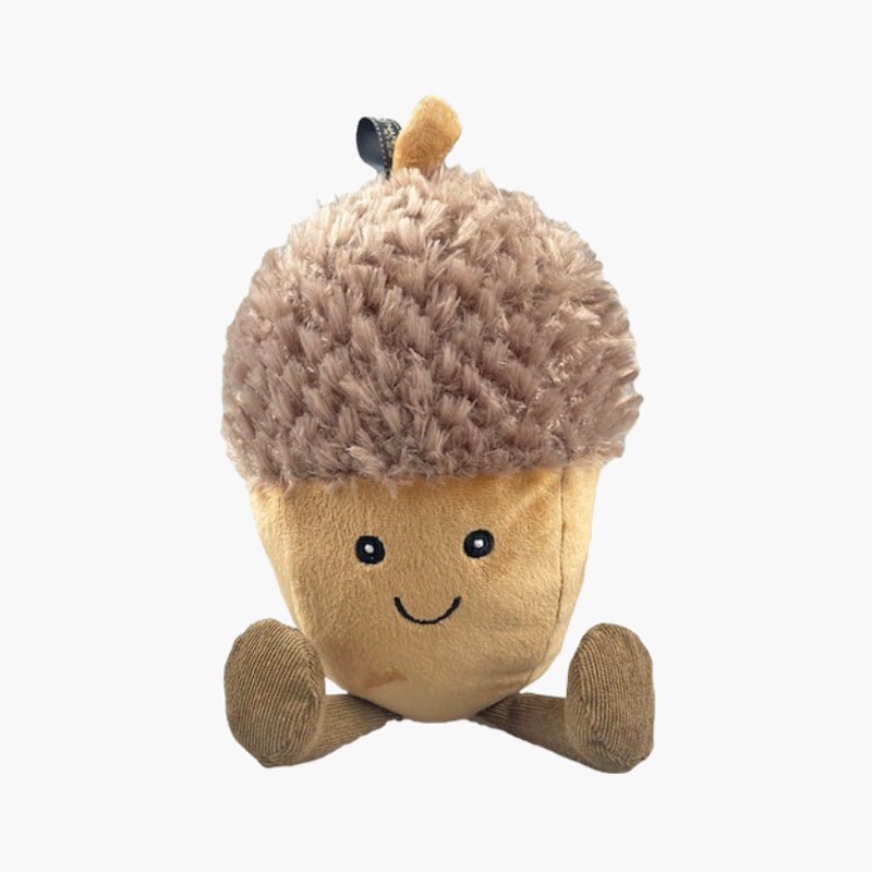 Walnut Peanut Bag Interactive Dog Toy