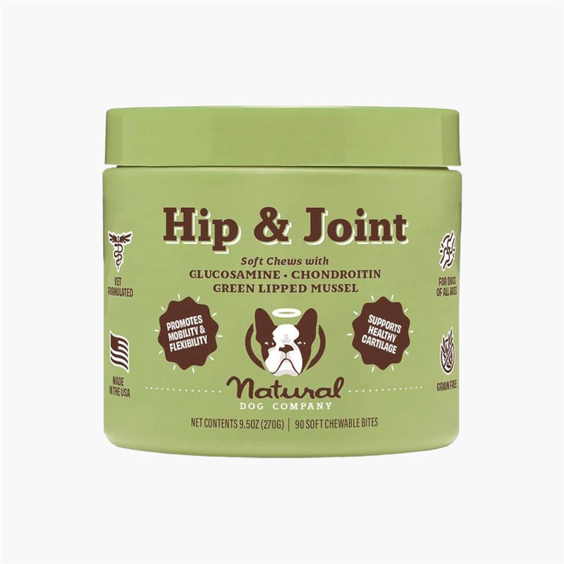 Dog joint shop supplement chews