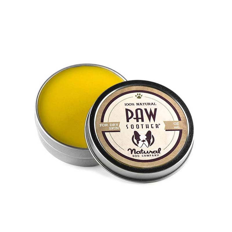 Natural Dog Company Organic Paw Soother® - CreatureLand