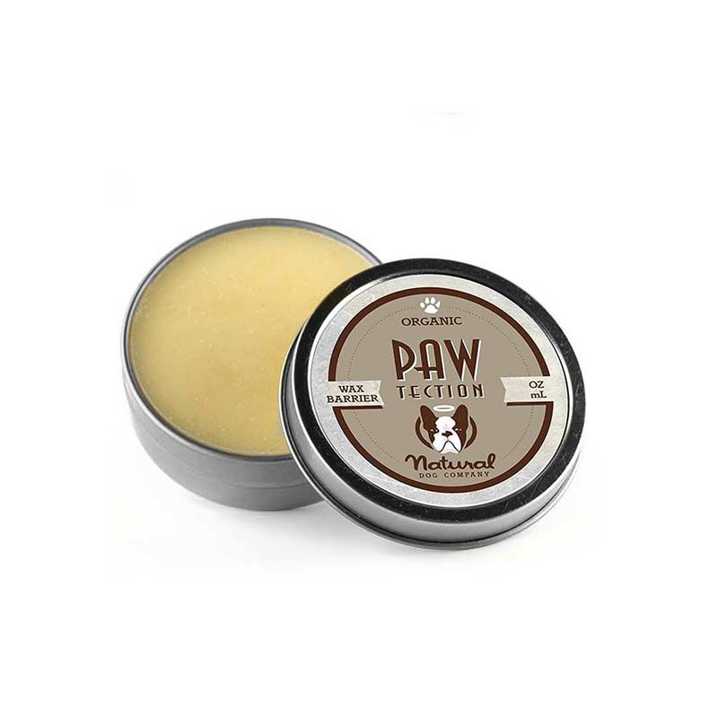 Natural Dog Company Organic PawTection Balm - CreatureLand
