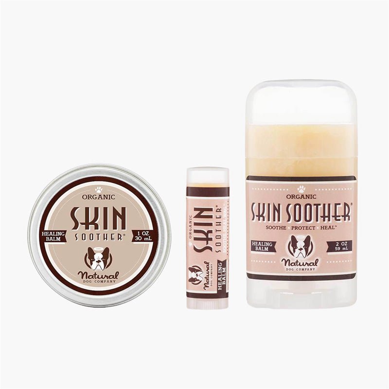 Natural Dog Company Organic Skin Soother® - CreatureLand