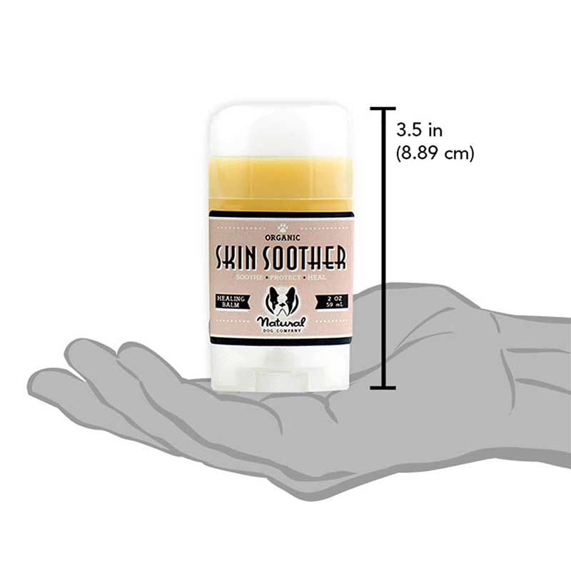 Natural Dog Company Organic Skin Soother® - CreatureLand
