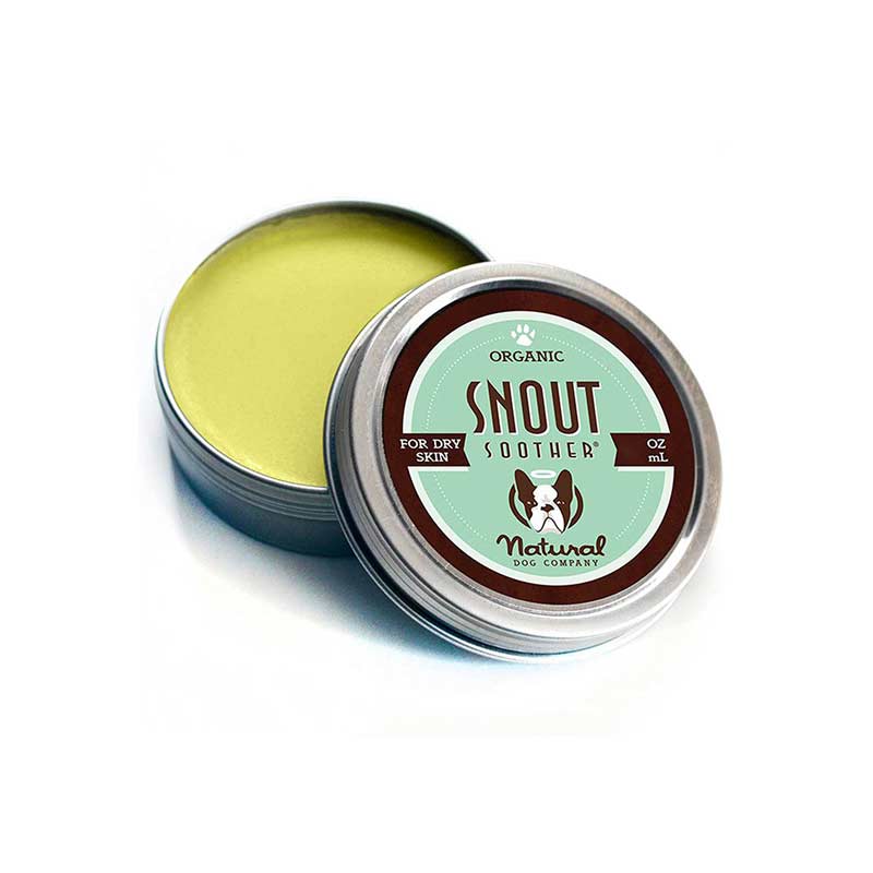 Natural Dog Company Organic Snout Soother® - CreatureLand