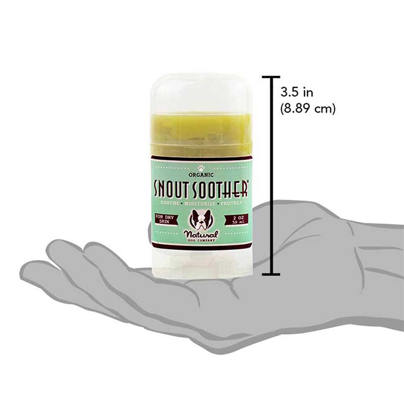 Natural Dog Company Organic Snout Soother® - CreatureLand