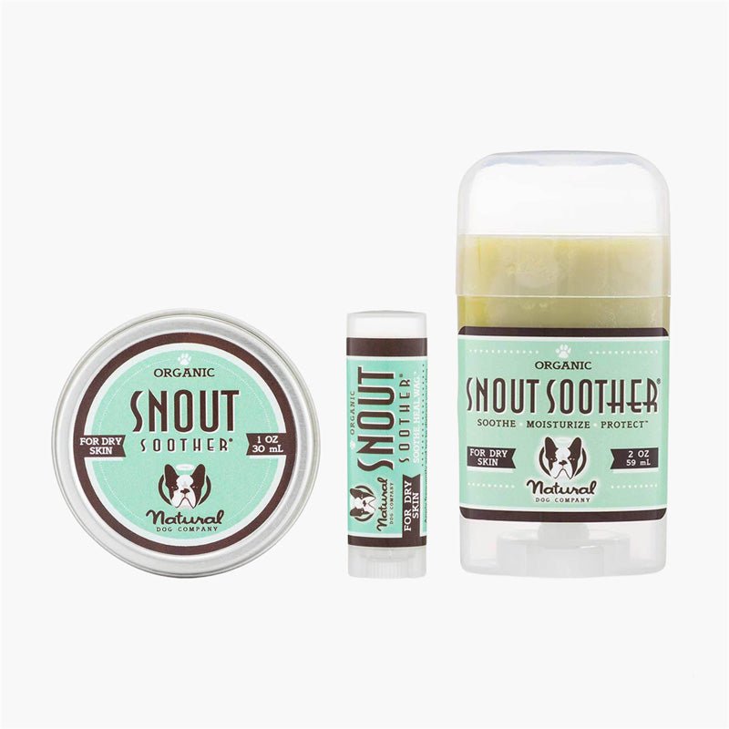 Natural Dog Company Organic Snout Soother® - CreatureLand