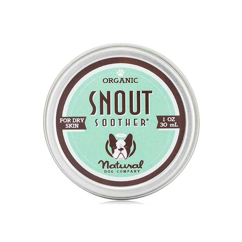 Natural Dog Company Organic Snout Soother® - CreatureLand