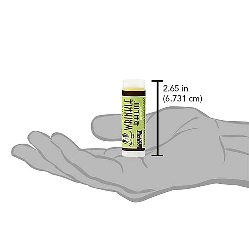 Natural Dog Company Organic Wrinkle Balm® - CreatureLand