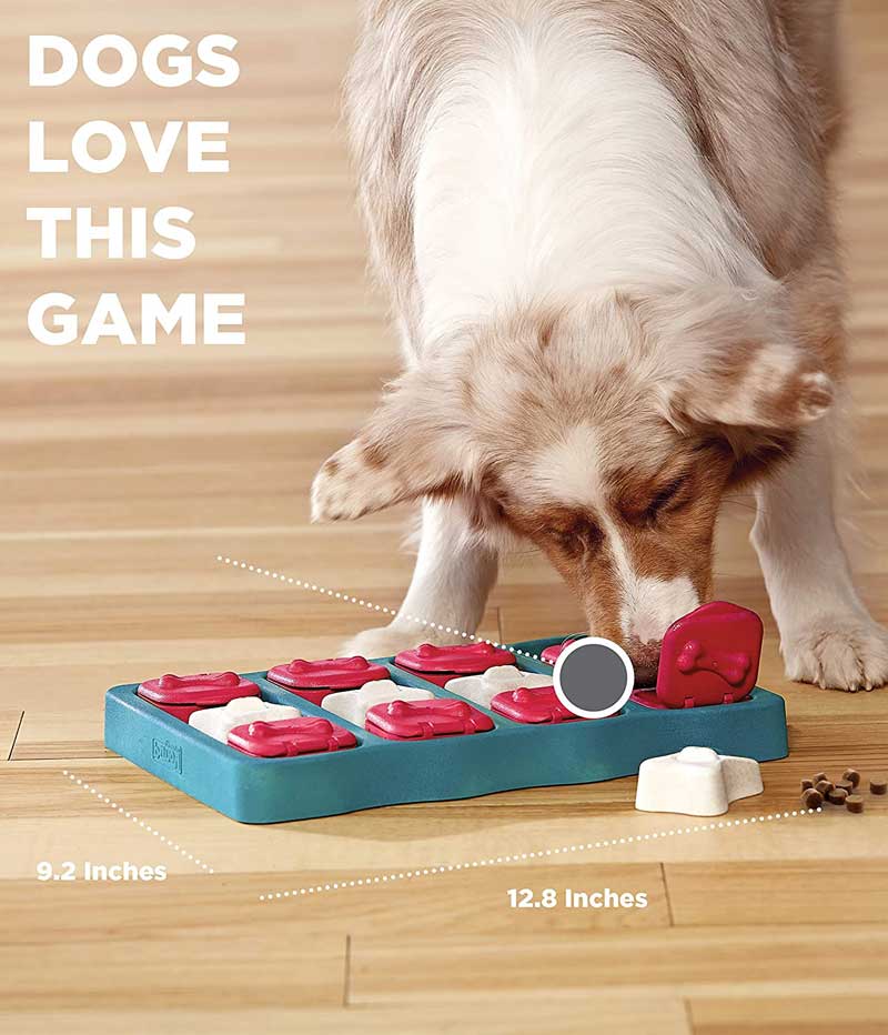 Nina Ottoson 15% OFF: Dog Brick Strategy Game - CreatureLand