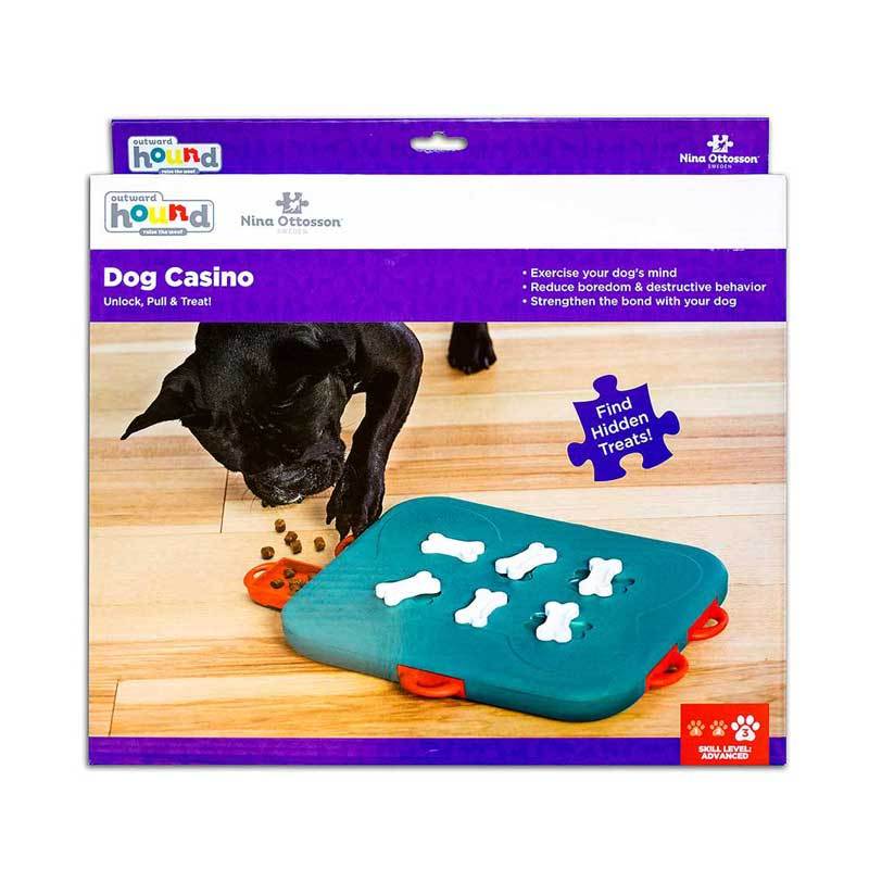 Nina Ottoson 15% OFF: Dog Casino Strategy Game - CreatureLand