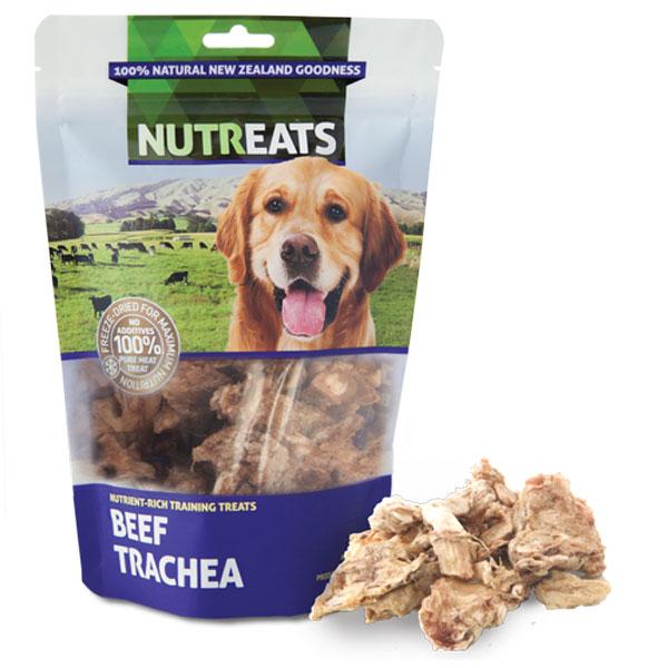 Nutreats Beef Trachea Premium Dog Treats - CreatureLand