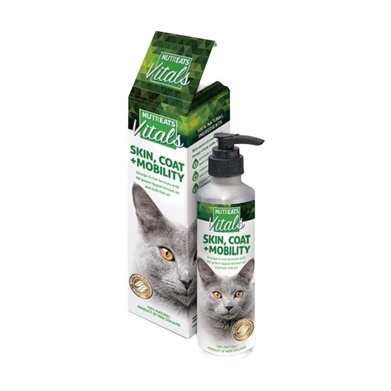 Nutreats Skin, Coat and Mobility Supplement - CreatureLand