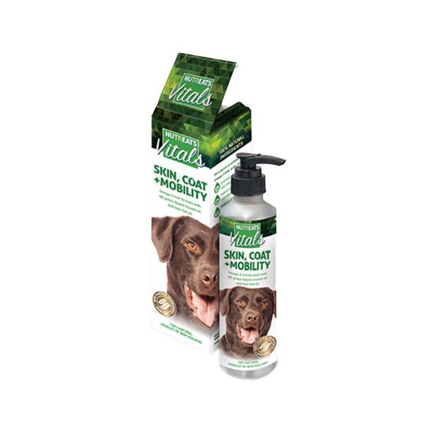 Nutreats Skin, Coat and Mobility Supplement - CreatureLand