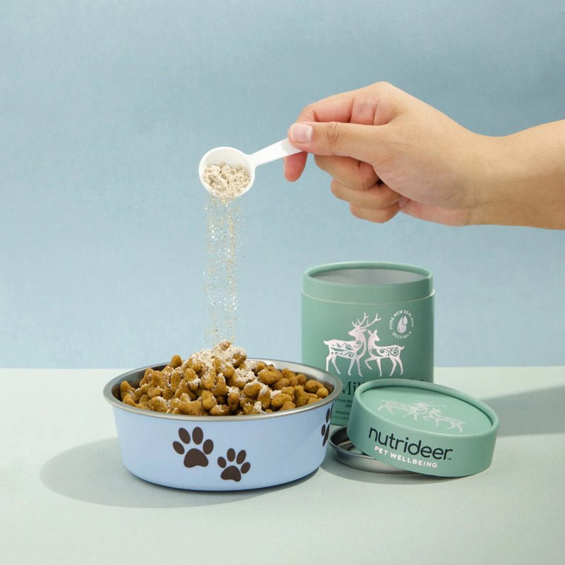 Nutrideer 100% Pure Freeze Dried Deer Milk Powder - CreatureLand