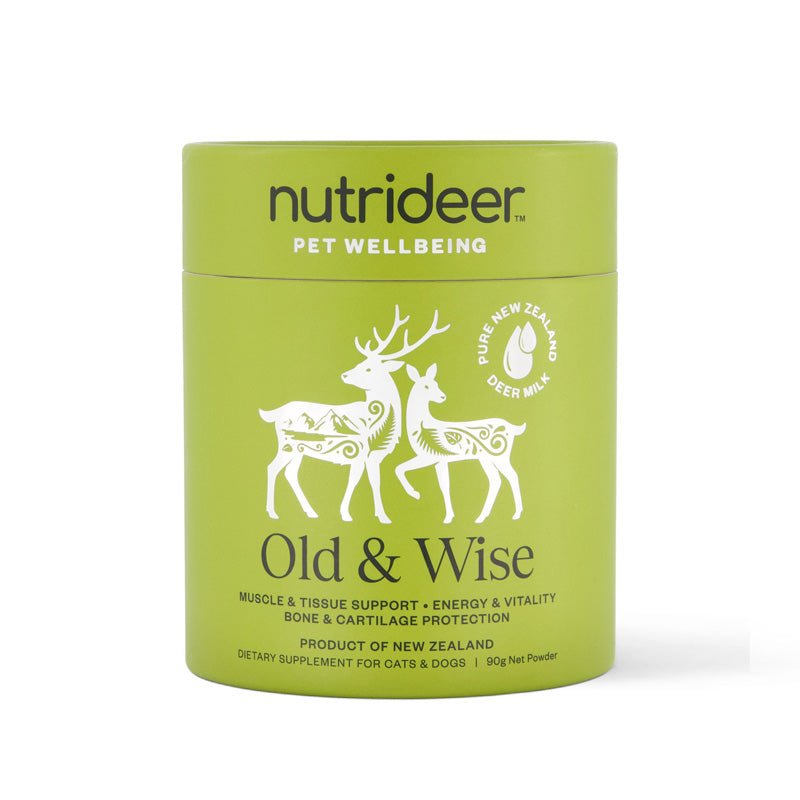 Nutrideer Old and Wise | Senior Support - CreatureLand