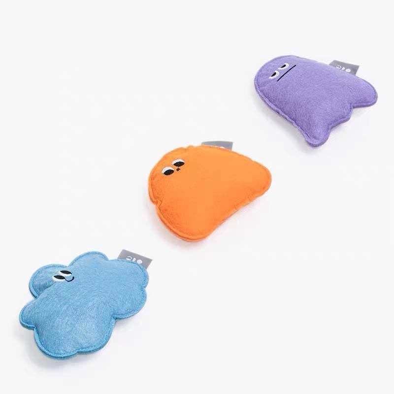 OCE Blue Monster Catnip Toy - CreatureLand