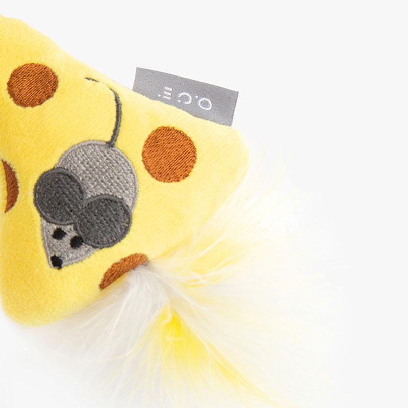 OCE Cheesy Mousey Cat Teaser - CreatureLand