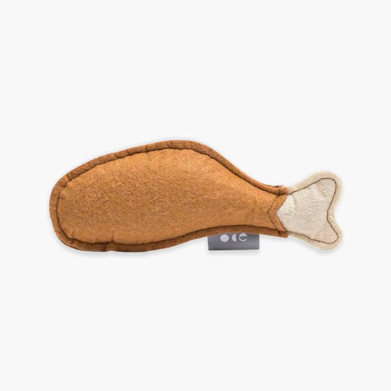 OCE Drumstick Catnip Toy - CreatureLand