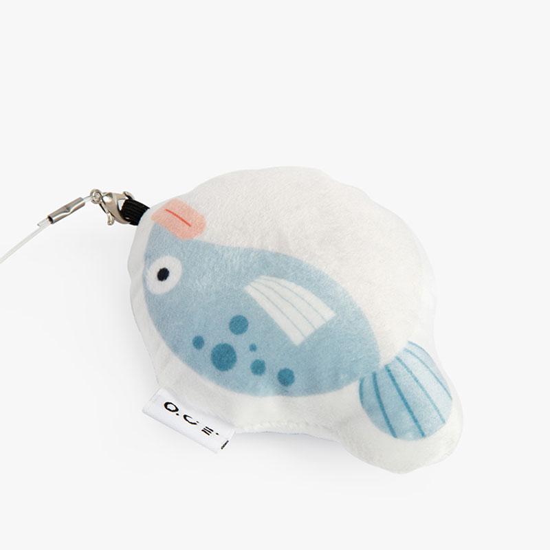 OCE Fishing Day Cat Teaser (Set of 3) - CreatureLand