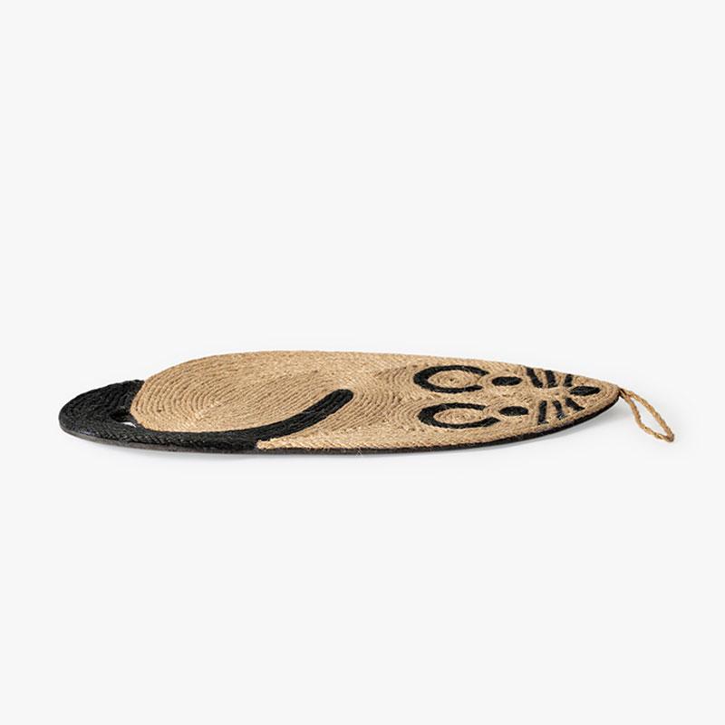 OCE Sisal Mouse Cat Scratch Mat - CreatureLand