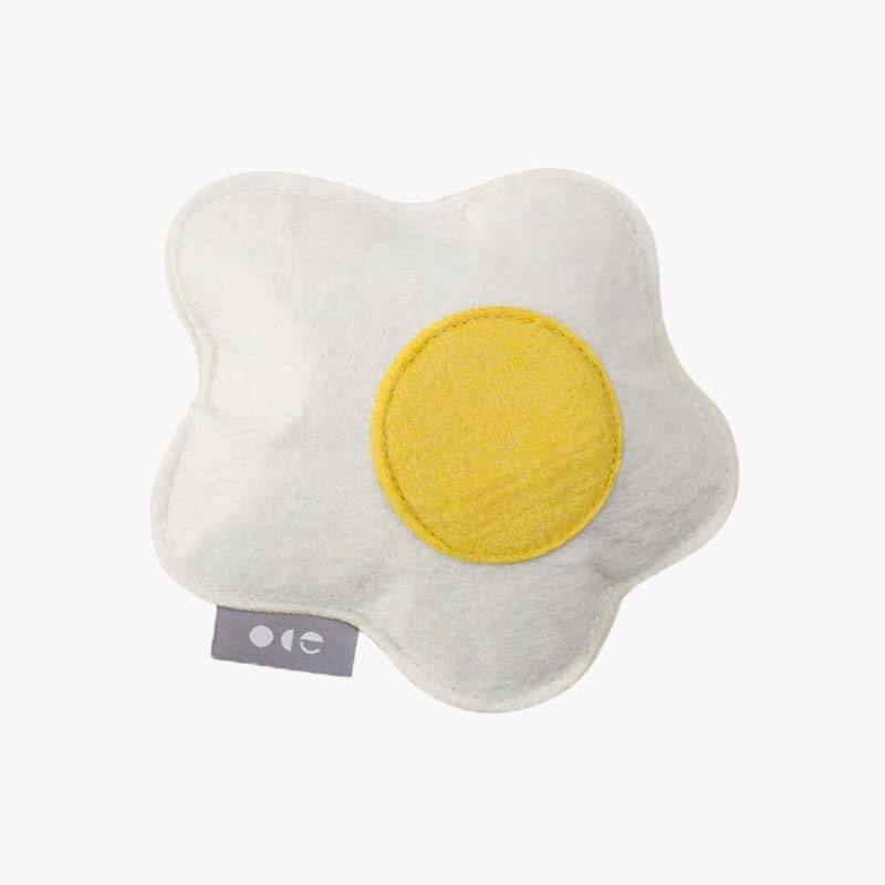 OCE Sunny Egg Catnip Toy - CreatureLand