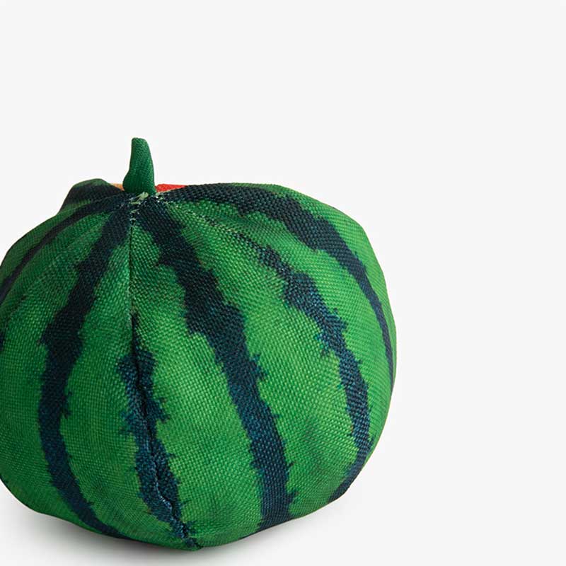 OCE Watermelon Dog Toy - CreatureLand