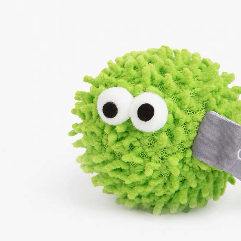OCE Wooly Monster Catnip Toy (Set of 2) - CreatureLand