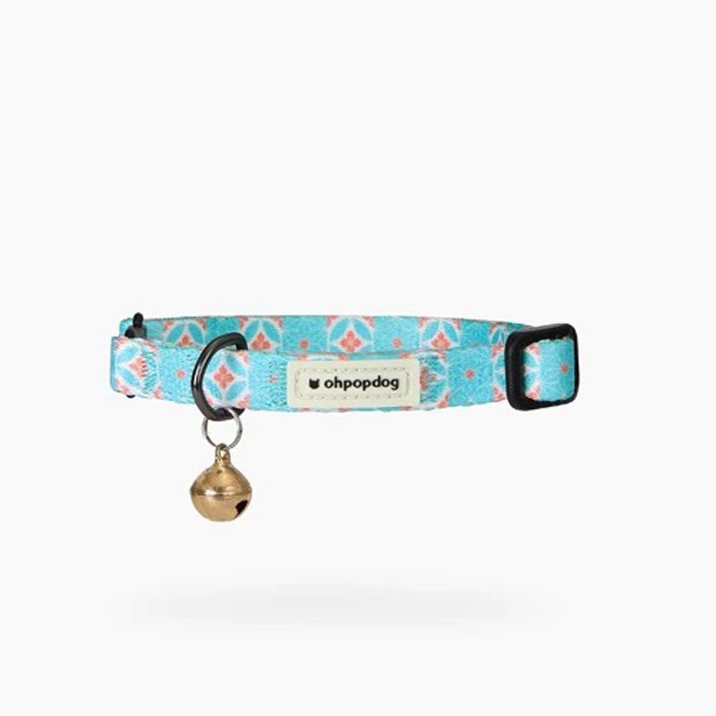 Mint 2025 cat collar