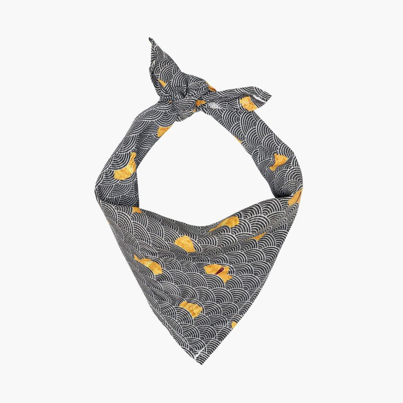 Ohpopdog Taiyaki Bandana - CreatureLand