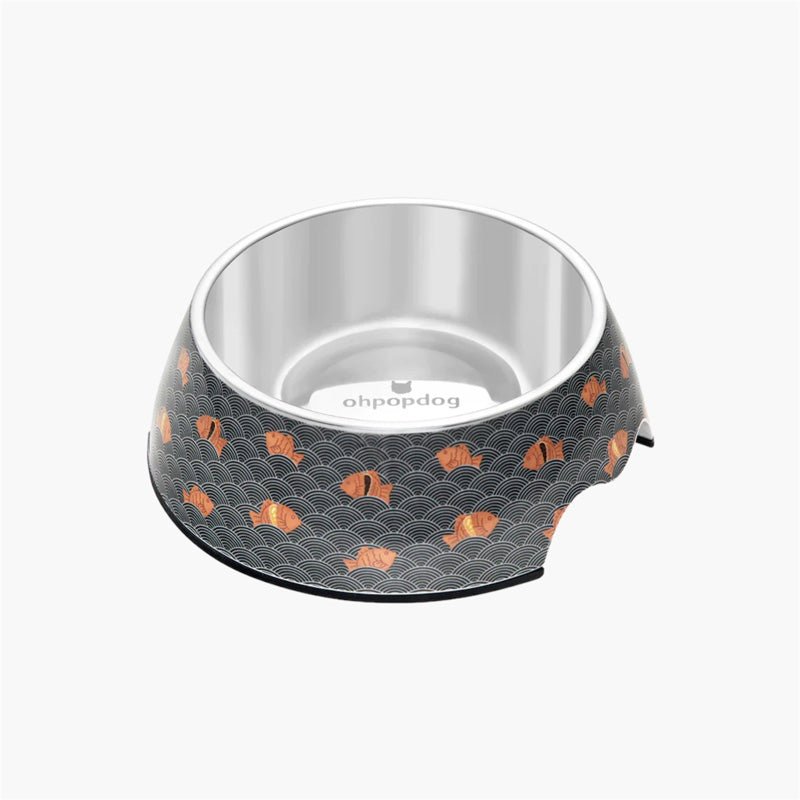 Ohpopdog Taiyaki Pet Bowl - CreatureLand