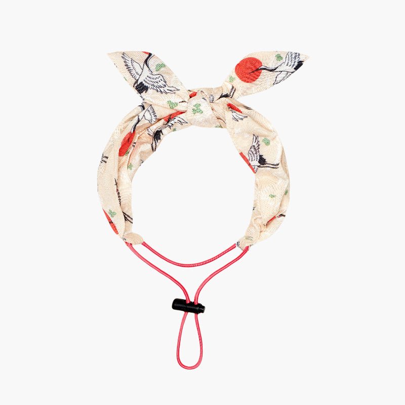 ohpopdog Tsuru Headband - CreatureLand