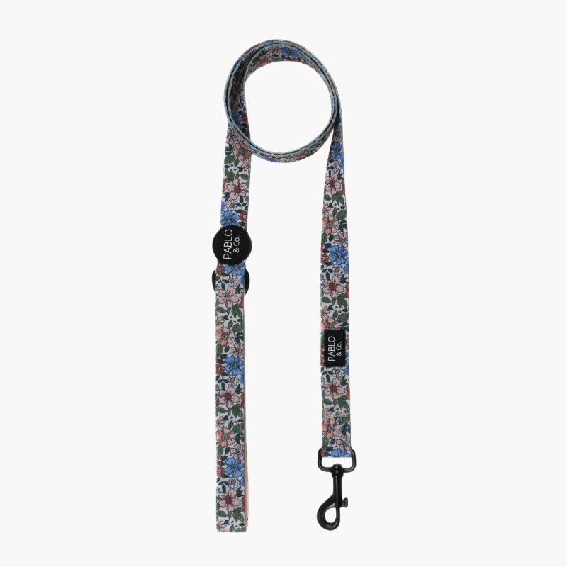 PABLO & Co. Pet Leash - Grandma's Garden - CreatureLand