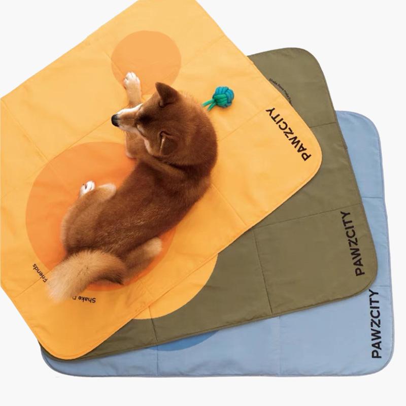Pawzcity Outdoor Travel Mat (3 Colours) - CreatureLand