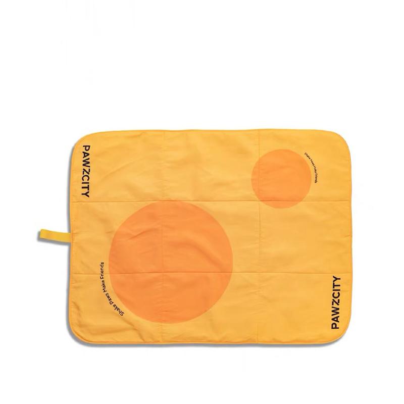 Pawzcity Outdoor Travel Mat (3 Colours) - CreatureLand