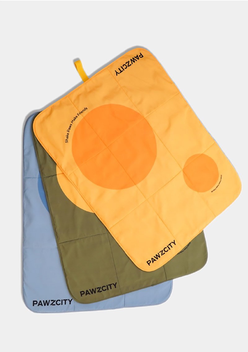 Pawzcity Outdoor Travel Mat (3 Colours) - CreatureLand