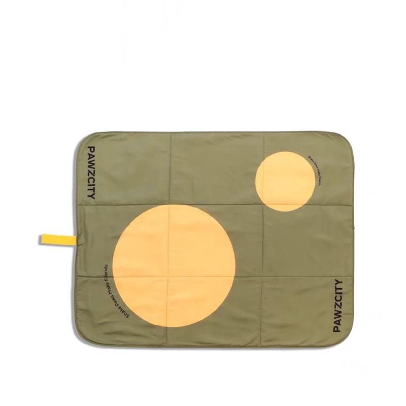 Pawzcity Outdoor Travel Mat (3 Colours) - CreatureLand