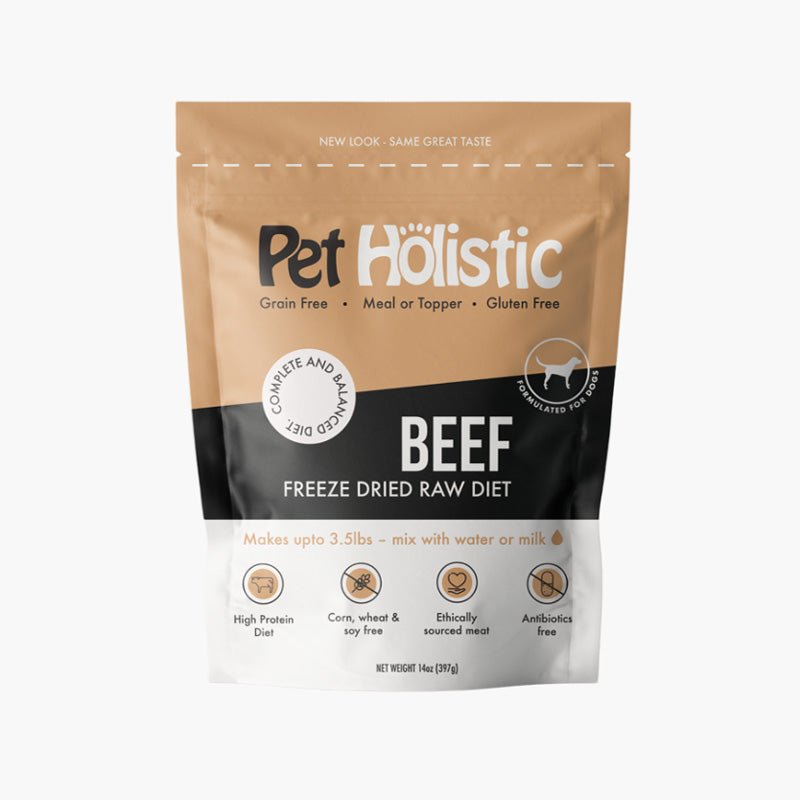 Holistic raw cheap dog food