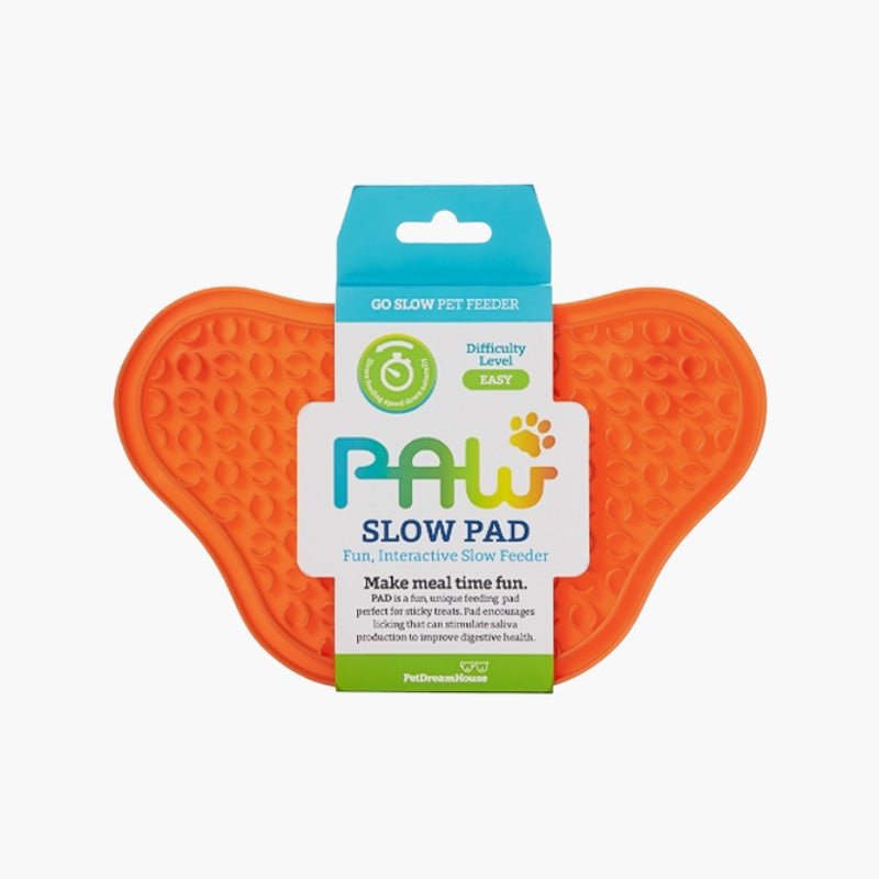 PetDreamHouse PAW Lick Pad (5 Colours) - CreatureLand