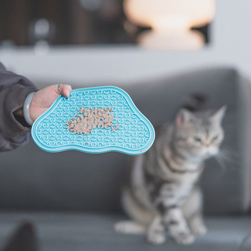 PetDreamHouse PAW Lick Pad (5 Colours) - CreatureLand