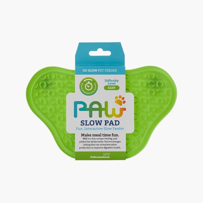 PetDreamHouse PAW Lick Pad (5 Colours) - CreatureLand