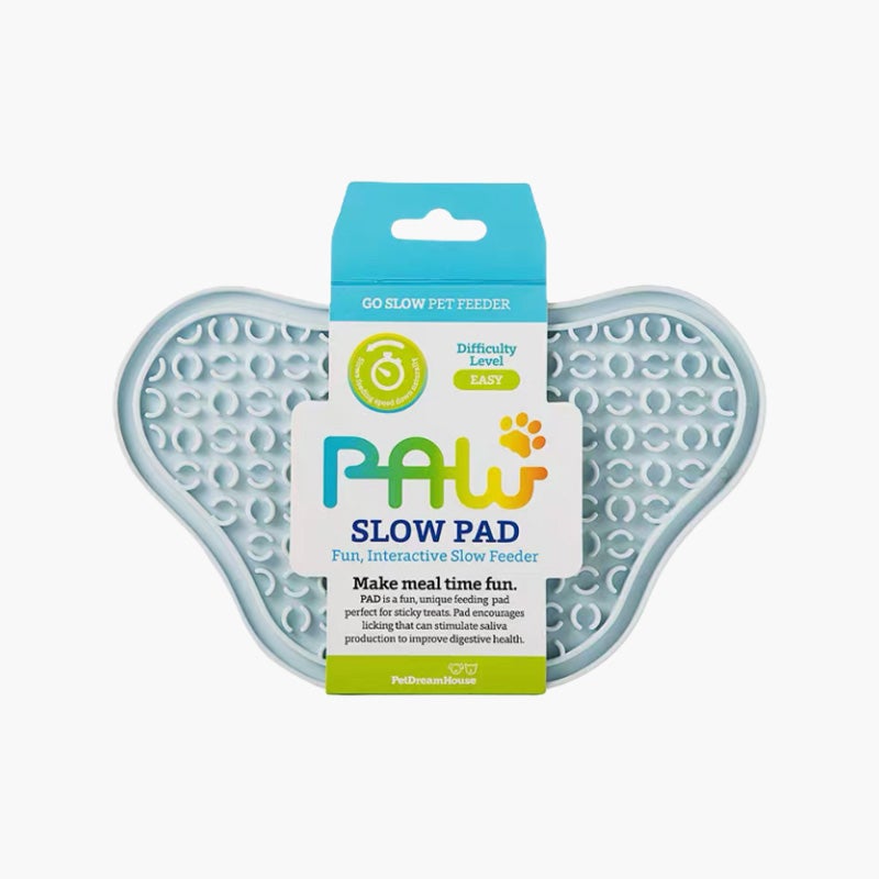 PetDreamHouse PAW Lick Pad (5 Colours) - CreatureLand