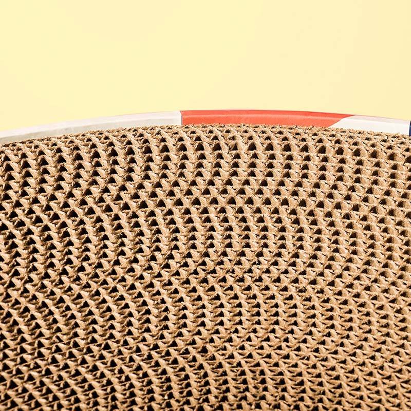 Petshy Bowl Cat Scratcher (2 Colours) - CreatureLand