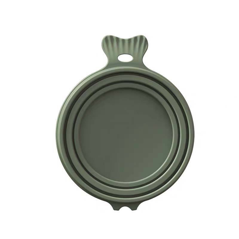 Petshy Bubble Fish Can Lid With Spoon (2 Colours) - CreatureLand