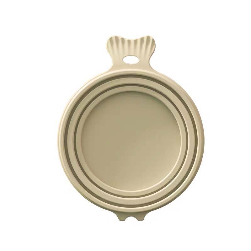 Petshy Bubble Fish Can Lid With Spoon (2 Colours) - CreatureLand