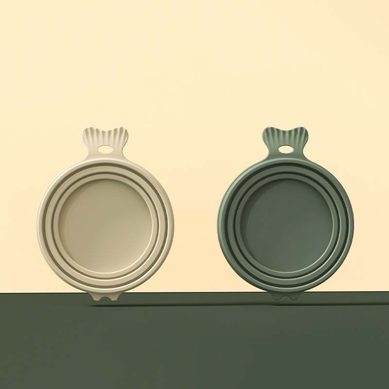 Petshy Bubble Fish Can Lid With Spoon (2 Colours) - CreatureLand