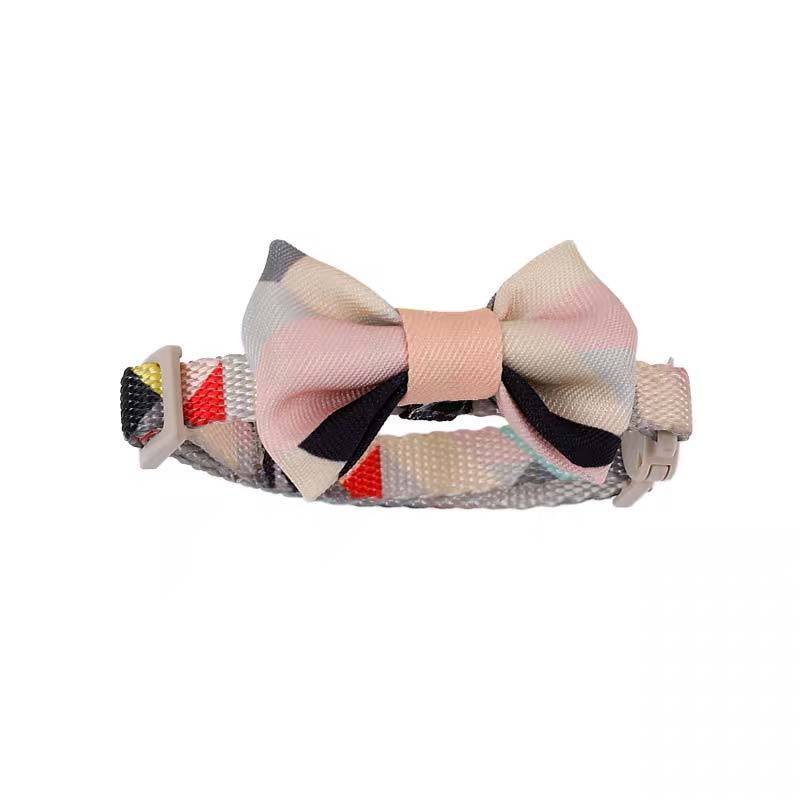 Petshy Cat Bow Tie Collar - CreatureLand
