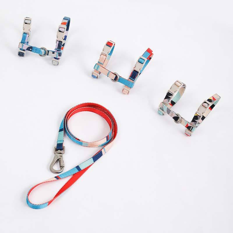 Petshy Cat Harness and Leash Set (3 Colours) - CreatureLand