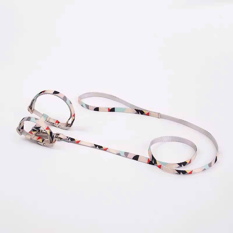 Petshy Cat Harness and Leash Set (3 Colours) - CreatureLand