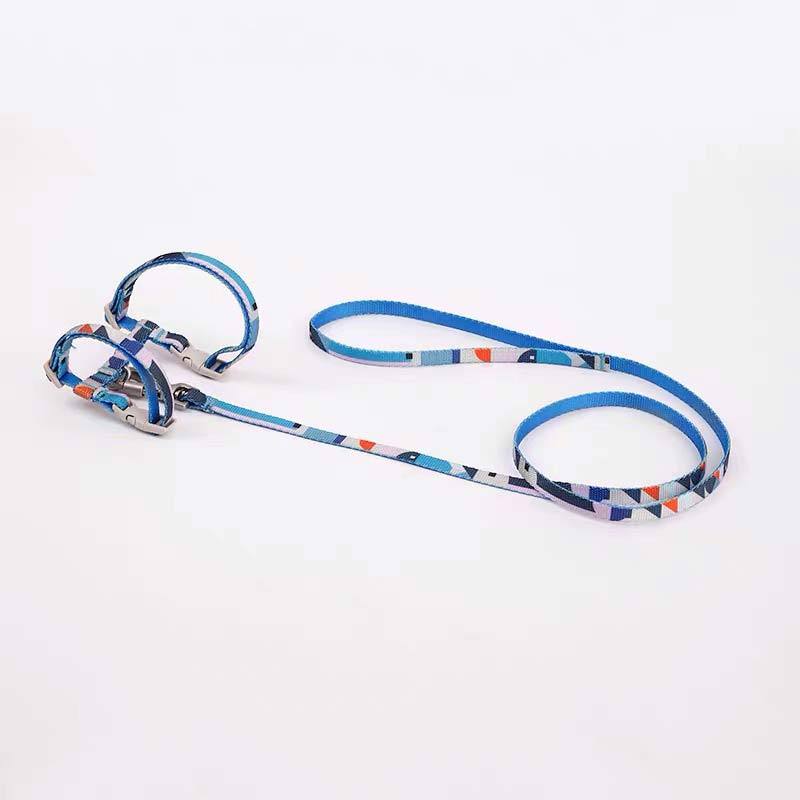 Petshy Cat Harness and Leash Set (3 Colours) - CreatureLand
