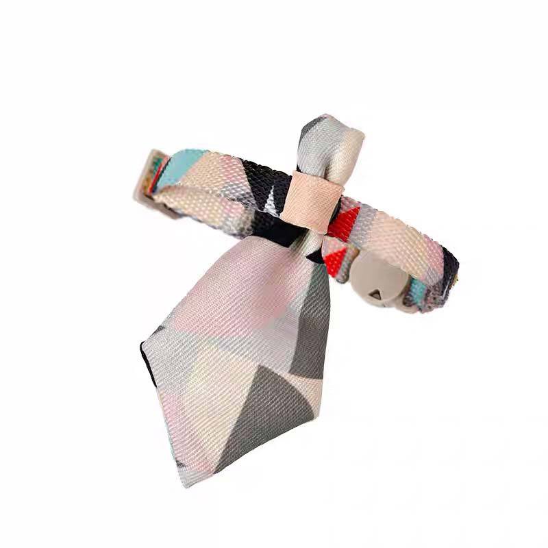 Petshy Cat Tie Collar (3 Colours) - CreatureLand